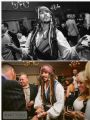 Jack Sparrow Lookalike & Magician